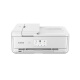 Canon TS9580t white A3 format wireless color inkjet multi-functional all-in-one machine (print/copy/scan WiFi/WeChat remote printing/automatic double-sided/home use)
