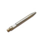 Varilla de taladro de triturador de excavador de corona alargada por 45/53/68 varilla de perforación 75/100/14070 pistola con aguja de desgaste con aguja de desgaste 135 Refuerzo de oro [tratamiento térmico resistente al desgaste] 1.3