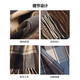 2024 New Scarf Women's Autumn and Winter Korean Retro Shawl Japanese Student Warm Tassel Scarf Men's Fashion [Coffee Plaid] 200*50cm
