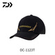 DAIWA 23 Autumn and Winter DC-1123T Tulumen Rock Fishing Competition Fishing Hat Breathable Duck Hat White One Size