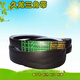 B-type V-belt rubber motor three-wheel agricultural marine toothed air pressure transmission belt belt triangle B1600 V-belt B1650LI
