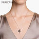 Swarovski (Swarovski) Swan Dream Black Swan Collier pour copines cadeaux pour le cadeau d'anniversaire de la Saint-Valentin chinois pour les femmes 5678045