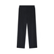 Nice riz bon riz 400g en tout-coton Terry Tissu en moule en bas du fond fait de vieux sweats à capuche lâches NGD12048 lavage noir (400g) xl