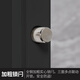 天迎保密柜文件柜智能锁具纯黑通双节TY-BM5266