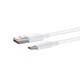 Huawei (Huawei) Original 6A Cable de datos de carga de carga súper rápida 88W Cable de carga 66W100W Teléfono móvil Mate7060Pro+5040RSX653 P7060NOVA12 Honor 60 Adaptador 6A Flash Tipo de carga Flash Cable de datos con cable anti-Counter