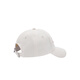 Champion American Champion Baseball Cap Men and Women Casual Sun Protection Fashion Vibrant Variety Baseball Cap 24FWA05 Beige