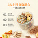 方家铺子铁皮石斛玉米须茶576g青钱柳桑叶三清茶端午节礼盒32罐