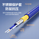 Nokoxin Telecomunicaciones Jumper de fibra óptica de nivel nokoxina LC-LC LC-LC Gigabit 10 Gigabit Rail Fiber Cable anti-rato, resistente a la tensión y que se ajusta a la flexión de doble nivel SC-SC 15 metros SC-SC