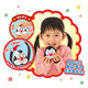 ANPANMAN BREAD SUPERMAN SIMULATION RICE CUCHERER ET SET CUITS