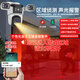 锐视威三摄1500万超高清监控摄像头家用室外无需连wifi手机远程4g监控器360度无死角带夜视全景户外球机	