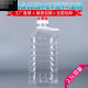 
LNGA LANDGRE mineral water bucket 20 liters plastic water bucket mineral water empty bucket transparent barrel with lid 9194 20 liters 40 Jin [Jin equals 0.5 kg] 6 250ml / Half Jin [Jin equals 0.5 kg] (80 thickened)