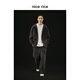 
nice rice good rice r. Series 500G cotton straight casual sleeves [same style in the mall] NCQ12027 black (500g) M