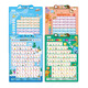 Leleyu Kinder intelligente frühe Bildung Chinesisch Pinyin English International Phonetic Symbol Lernmaschin