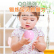 DEERC马卡龙海洋球室内家用波波球儿童玩具球加厚弹力球宝宝生日礼物