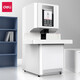 Machine de liaison de bon de charcuterie Financière Financière entièrement automatique Automatique Intelligent Office Comptabilité Fichier de comptabilité Hot Lutte Riveting Pipe Linding 3884S Écran tactile LCD entièrement automatique 60 mm Standard + 1 Couteau de forage de rechange