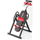 Raft core inverted handstand machine household fitness equipment upside down traction device stretcher inverted handstand lumbar chair inverter red and black