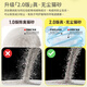 Biyiqi Biyiqi Mineral Cat Litter Bentonite Cat Litter About 10kg Approximately 20 Jin Jin equals 0.5 kg Clumping deodorizing mineral recommended cat litter for cats Original flavor 20 Jin Jin equals 0.5 kg