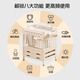 Chuangjingyi wählt mobile Crib Meigao Bärenwindel Tabelle Baby Touch Care Table Crib Zwei-in-Eins-Windel-Änderung Dual-Verwendung-Windel-Tabellenrahmenstruktur_Other_Assembly
