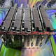 Yingchi GTX750TI 1050 1060 1660 99 Новый двухлетний страховой черный миф Wukong 3A 3D Gaming Grapercard Yingchi 750TI 2G Snapdragon