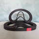 Renjuyi rubber synchronous belt HTD14M1610/1624/1638/1652/1666/1680/1694/1708 transmission HTD14M-1666 25mm