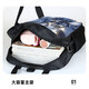 Gundam cram bag handbag carrying bag book bag tutoring bag file bag children elementary school students junior high school students handbag handbag large capacity crossbody bag canvas waterproof boy boy boy male mobile suit (large capacity canvas waterproof cram bag) QQ3884