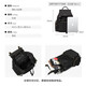 TEENMIX backpack nylon high-end backpack commuter computer bag large-capacity travel school bag female birthday gift for girlfriend