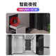 
Kyoto Lotte Law Enforcement Recorder Small Camera Mini Portable Monitor Video Audio Pen Portable Chest Sports Camera Mini HD Eye Wireless Camera [128G Large Memory] Lens 180 Degree Flip + Real-time Return to the Mobile Phone