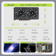 至龙GTX1660super/1060/GTX1080/RTX2060/2060S独显永劫无间英雄联盟吃鸡游戏建模渲染电脑独立显卡 【全新】黑龙GTX1060-3G