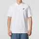 耐克（NIKE）运动套装男两件套 夏纯棉POLO衫翻领短袖T恤跑步健身训练快干短裤 FN3895-100+DV9329-084 L