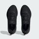 ADIDAS Running Shoes Shoes Men's Summer Nuevos zapatos casuales PureBoost 23 Cambiamiento de choque de choque zapatos deportivos transpirables para desgaste Resistente IF4840 Negro 40