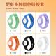 Green magnetic positioning bracelet for the elderly and children, lost artifact, lost tracker, GPS watch button, no charging, black positioning model, one year battery life