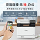 惠普（HP）MF752Cdw彩色激光双面打印复印扫描LBP663Cdw无线LBP673Cdw MF752Cdw无线三合一【双面打印】 全新原装进口机 现货现发