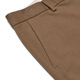 Siete lobo Pantalones casuales de tenis para hombres Pantalones estiramientos antibacterianos Summer Negocios de verano Pantalones para hombres [Four Seasons] 701 (Caki) -Cotton Elástico TWill 31 78a
