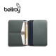 Bellroy澳洲Passport Cover 春季新款护照保护套通勤休闲机能卡包名片夹 墨灰绿