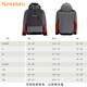 
SIMMS25 SPLASHCAST New 13574 fishing suit windproof rainproof water warm fishing suit 25 PG-13574-SPLASH M