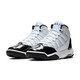 Nike (Nike) Zapatos de mujer Air Jordan Big Children's Shoes Max Aura Xiaokang Button Cashioning Basketball Zapatos Sports AQ9214-121 36.5
