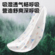 Magnet Cute Baby Anti-Shocking Sleeping Bag Newborn Swallowing Swallowing Scarf Two-Purpose Swabbing Scarf Soothing Baby Sleeping Artifact 35*80cm2
