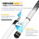 Kurok Galaxy 2 big-head billiard cue Chinese black eight 8 American nine-ball billiard cue exclusive barrel set 16 colors
