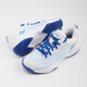 Yonex badminton shoes wear-resistant shock-absorbing force pad competition advanced SHBCFT2EX white and blue 42 size