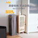 JOIE crib splicing bed multifunctional folding crib removable baby bed play bed travel bed easy to carry Kubbie sleep