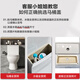 Wrigley (ARROW) Toilet Water Tank Cover Ceramic Toilet Cover Original Original Accessories Wrigley/Fanza Universal [347*169] Ceramic Water Tank Cover AB1278