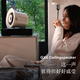 威力声（Villis） GX6吸顶音响家庭影院5.1家用客厅背景音乐系统天花吊顶投影仪音箱嵌入式吸顶喇叭蓝牙功放套装 Q3功放+GX6音箱*4+P8G低音炮