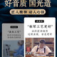 国光进口音簧专业演奏重音24孔口琴复音28孔高级成人专业演奏初学推荐 28孔演奏级-亮银色复音音标款
