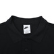 Nike Nike Men's Polo Sports Camiseta Summer Casual de manga corta FN3895-010 FN3895-010 M