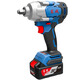 Dongcheng DCPB698 electric wrench large torque charging impact wrench brushless lithium battery air cannon sleeve electric wrench DCPB698EM [4.0Ah single electric] standard configuration