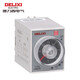 Electrical time relay power-on delay controller JSZ3A-B 1S/10S/60S/6M DC12V JSZ3A-C DC12V