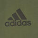 Adidas阿迪达斯男子运动型格系列3SHOODEDJKT运动棉服 IV9230 L