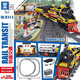 
Lego building blocks compatible with steam train high-speed train Harmony remote control electric boy assembled children's toys Super luxury subway-manual version [476 particles]