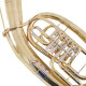 星海次中音号 上低音号西洋管乐器 XEH-210型降Bb调4扁键 低音号XEH-210
