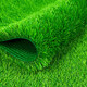 Elegant simulated lawn artificial turf green plastic carpet roof artificial outdoor sun room glass roof lawn mat special 2cm spring grass 3m wide * 2m long sun protection and heat insulation